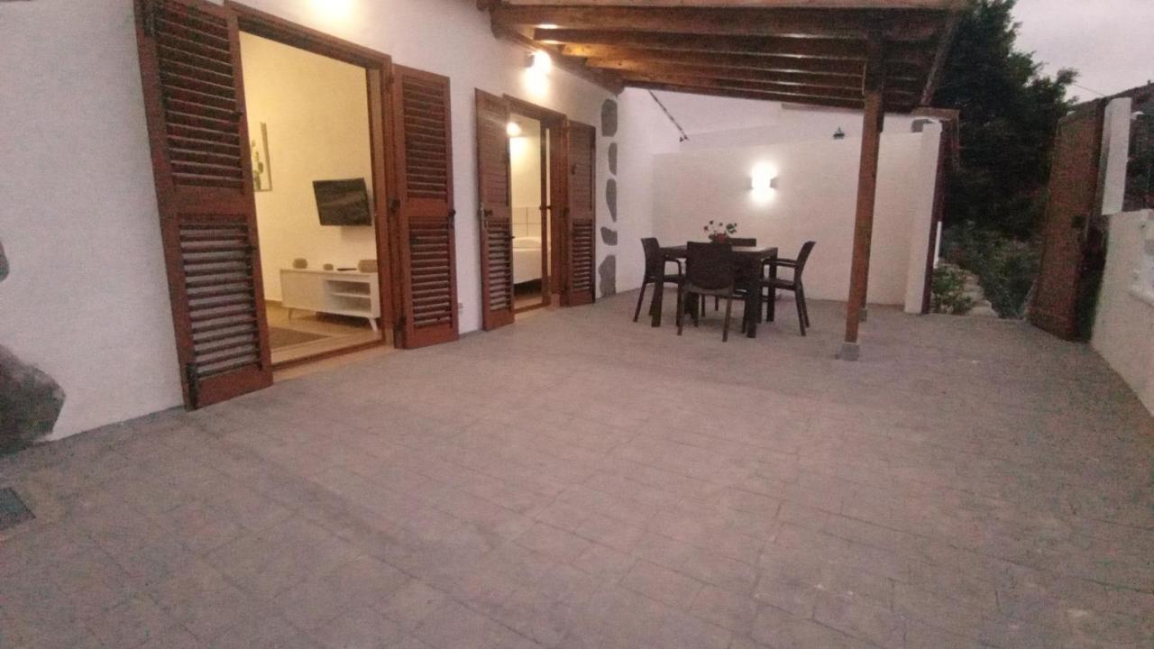 Casa El Mirador De Bibiana Villa Hermigua Exterior photo