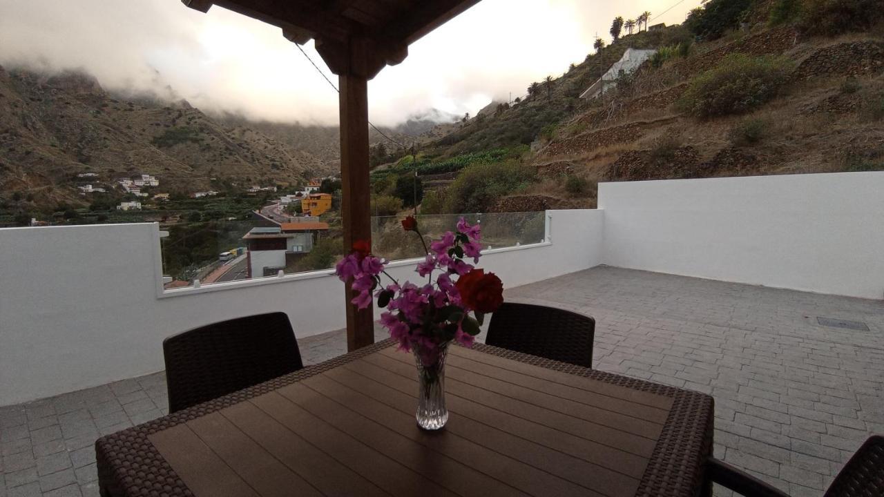 Casa El Mirador De Bibiana Villa Hermigua Exterior photo