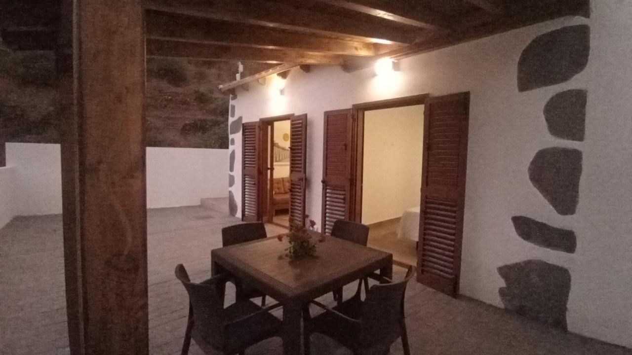 Casa El Mirador De Bibiana Villa Hermigua Exterior photo